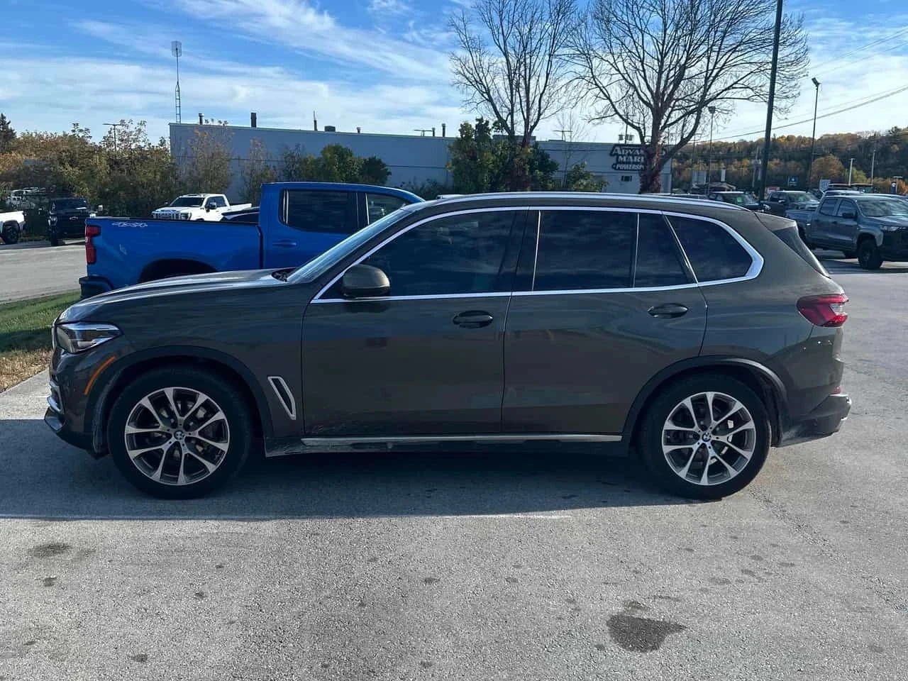 BMW X5, снимка 3 - Автомобили и джипове - 56684583