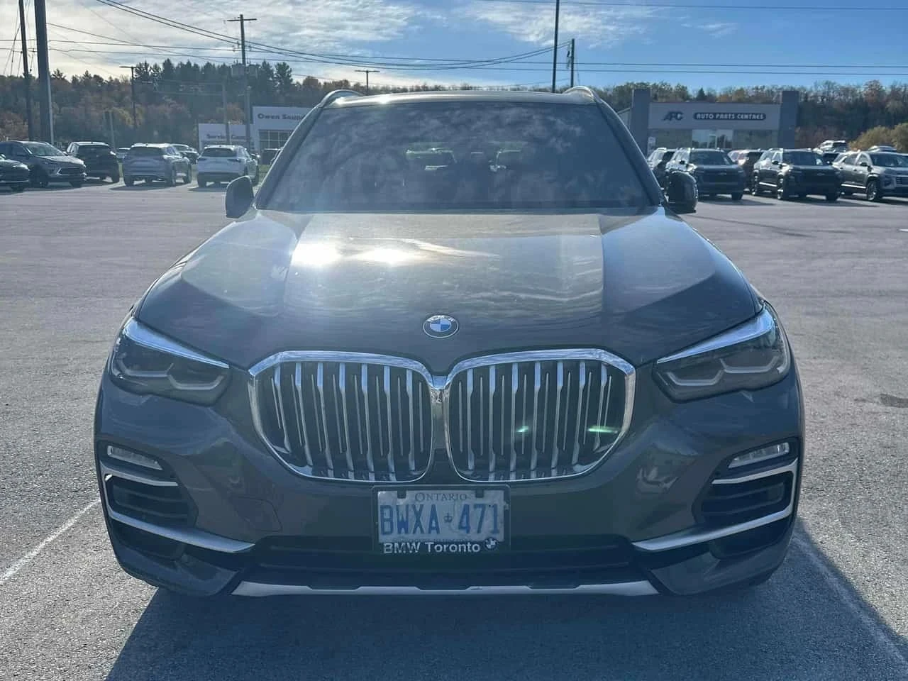 BMW X5, снимка 2 - Автомобили и джипове - 56684583
