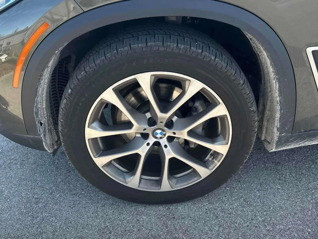 BMW X5, снимка 6 - Автомобили и джипове - 56684583