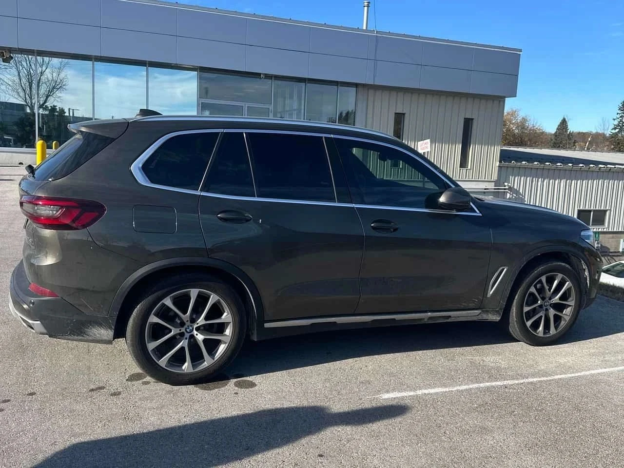 BMW X5, снимка 4 - Автомобили и джипове - 56684583