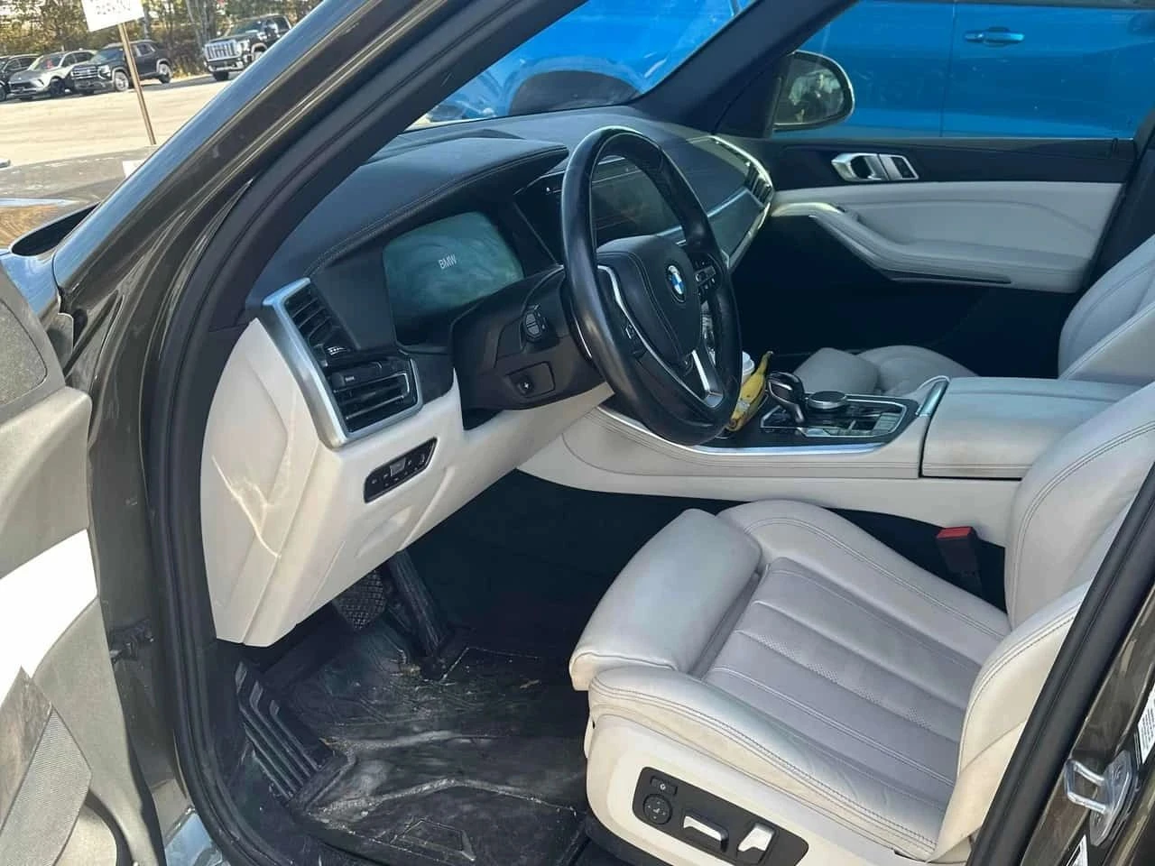 BMW X5, снимка 7 - Автомобили и джипове - 56684583