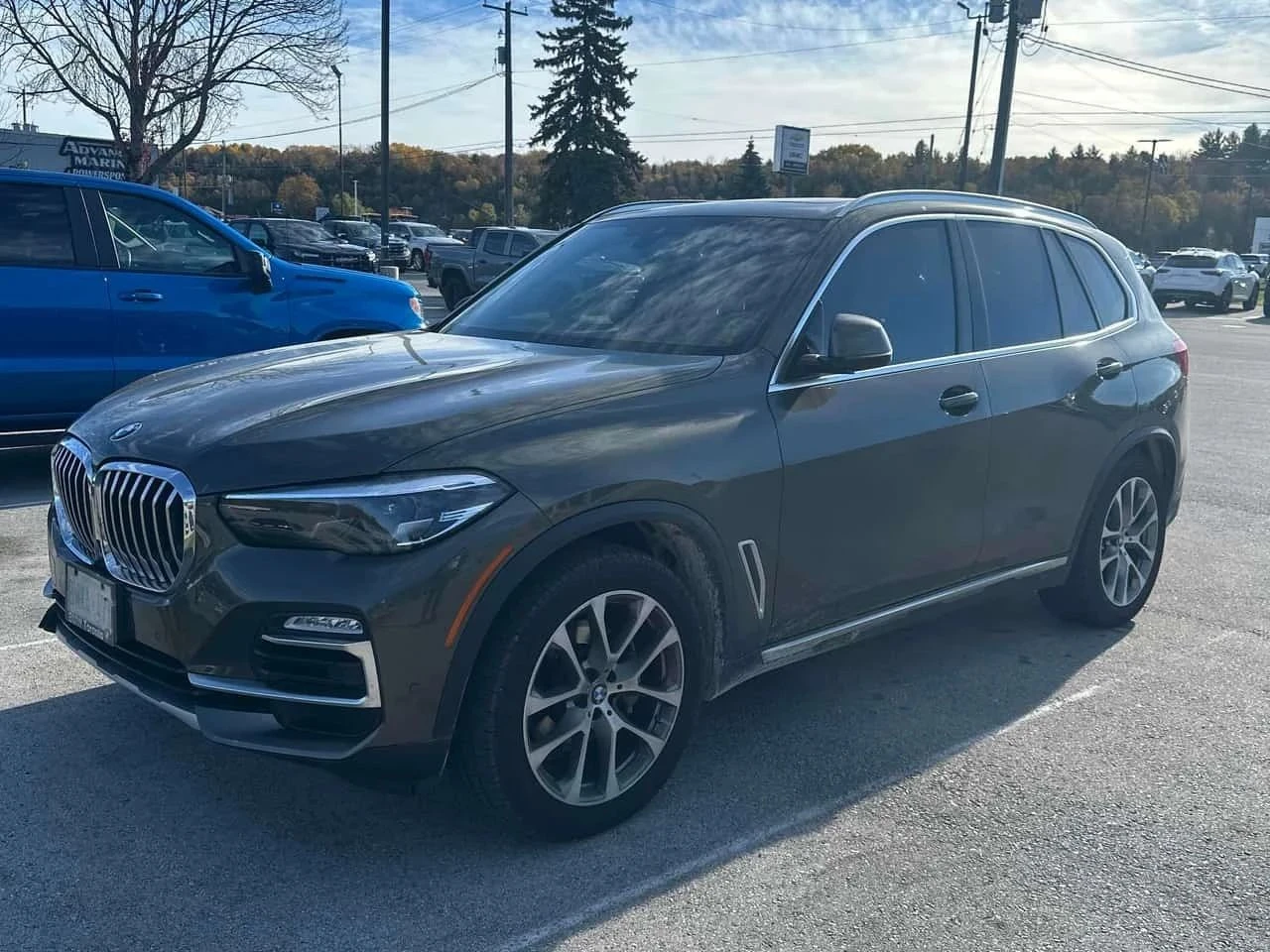 BMW X5