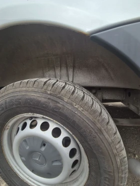 Mercedes-Benz Sprinter 316, снимка 9