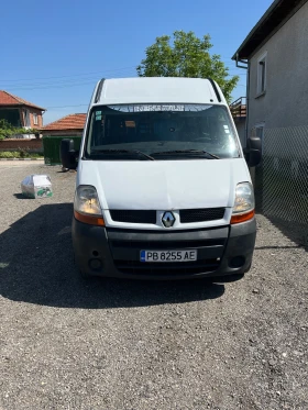 Обява за продажба на Renault Master ~13 200 лв. - изображение 1
