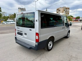 Обява за продажба на Ford Transit 2.2 TDCI 9 МЕСТА ~11 500 лв. - изображение 4