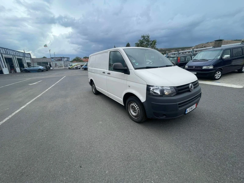 VW T5, снимка 2 - Бусове и автобуси - 47465864