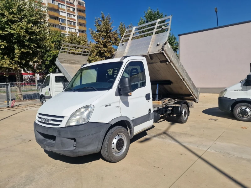 Iveco 35S18 Клима 3.0HPI