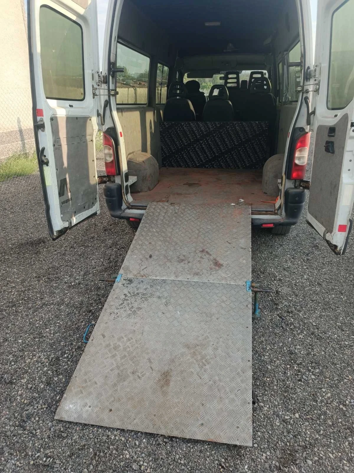 Renault Master  - изображение 3