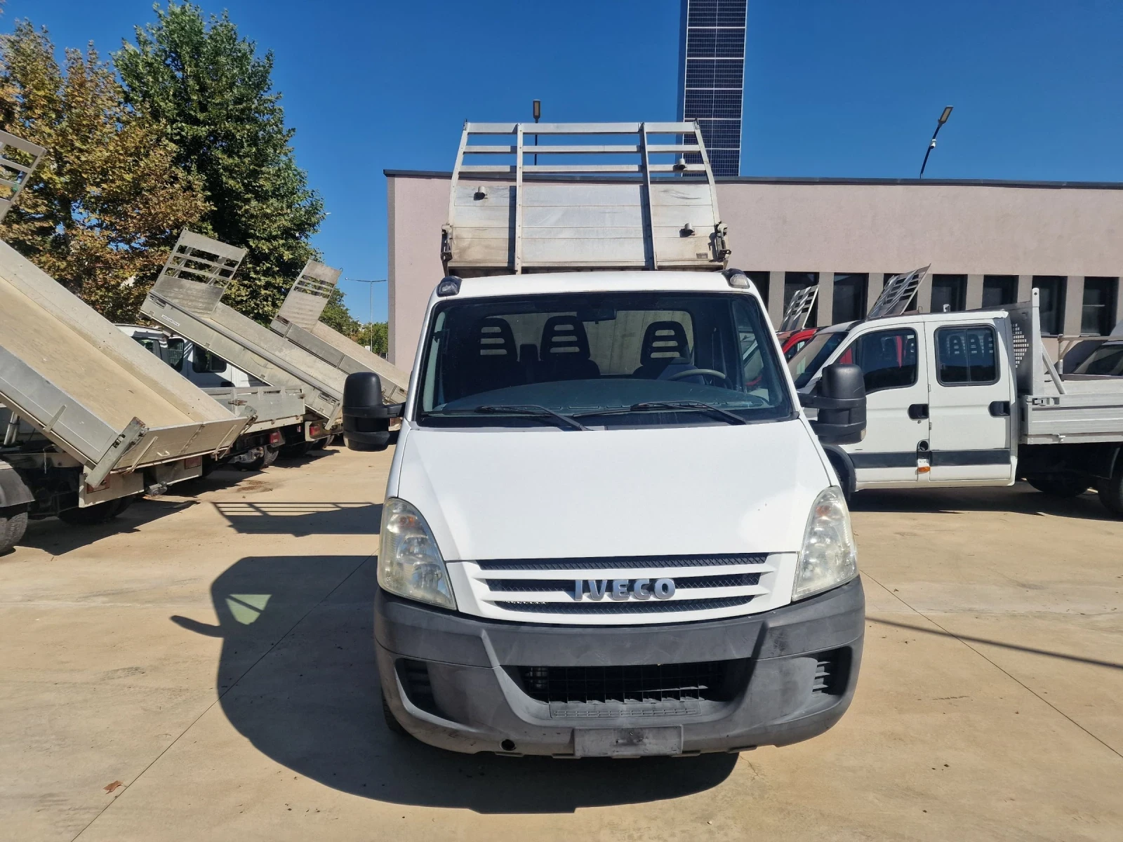 Iveco 35S18 Клима 3.0HPI - изображение 3