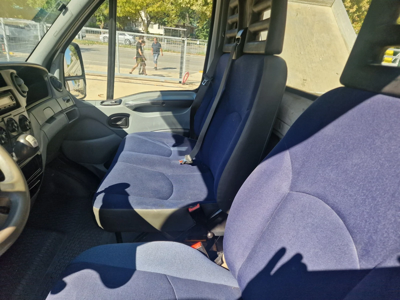 Iveco 35S18 Клима 3.0HPI - изображение 9