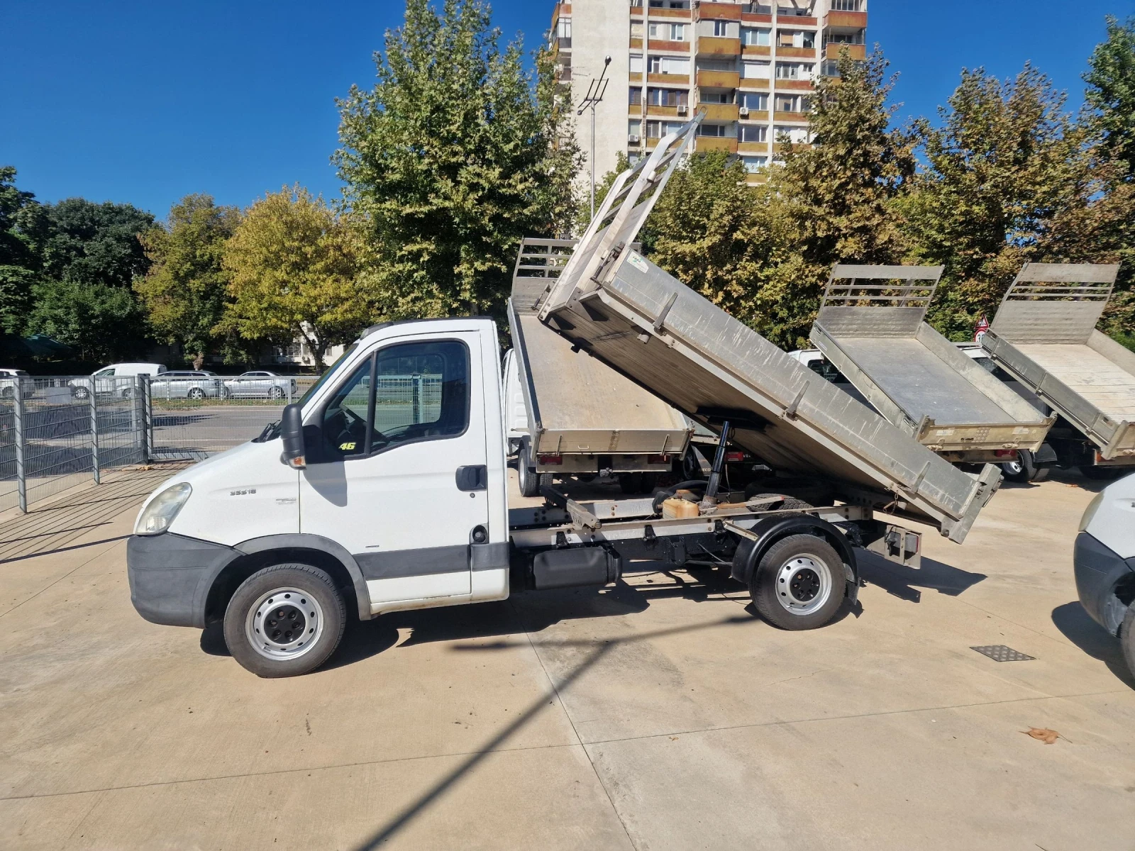 Iveco 35S18 Клима 3.0HPI - изображение 2