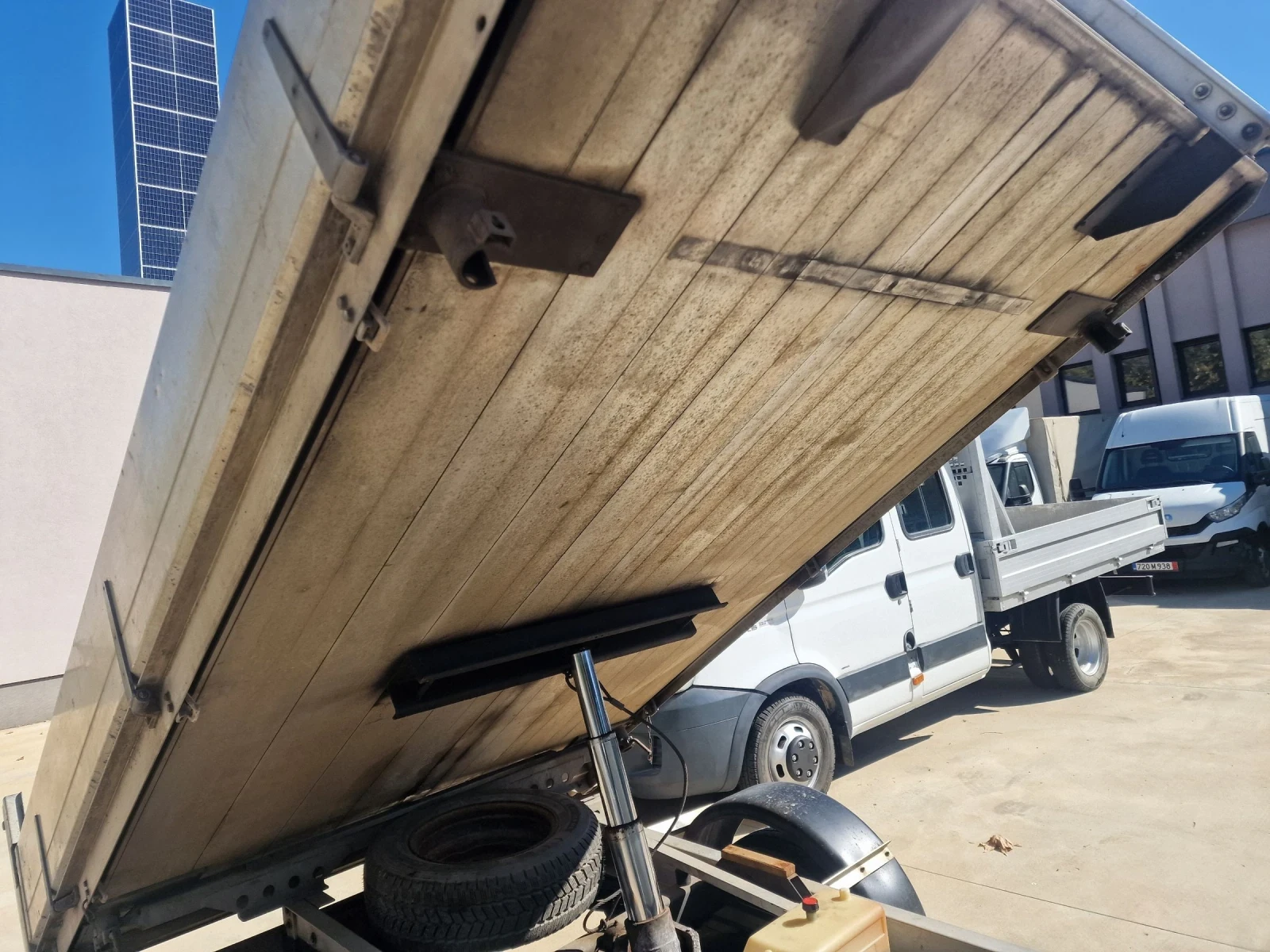 Iveco 35S18 Клима 3.0HPI - изображение 7