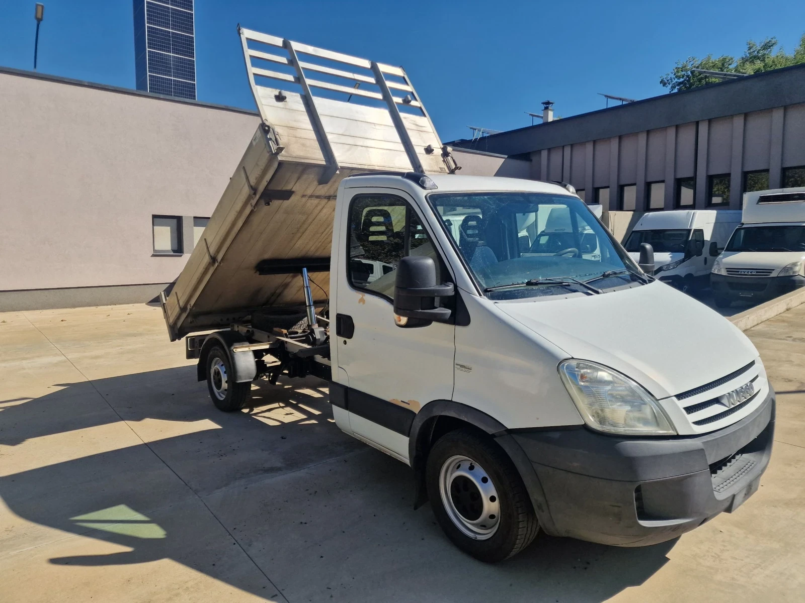 Iveco 35S18 Клима 3.0HPI - изображение 4