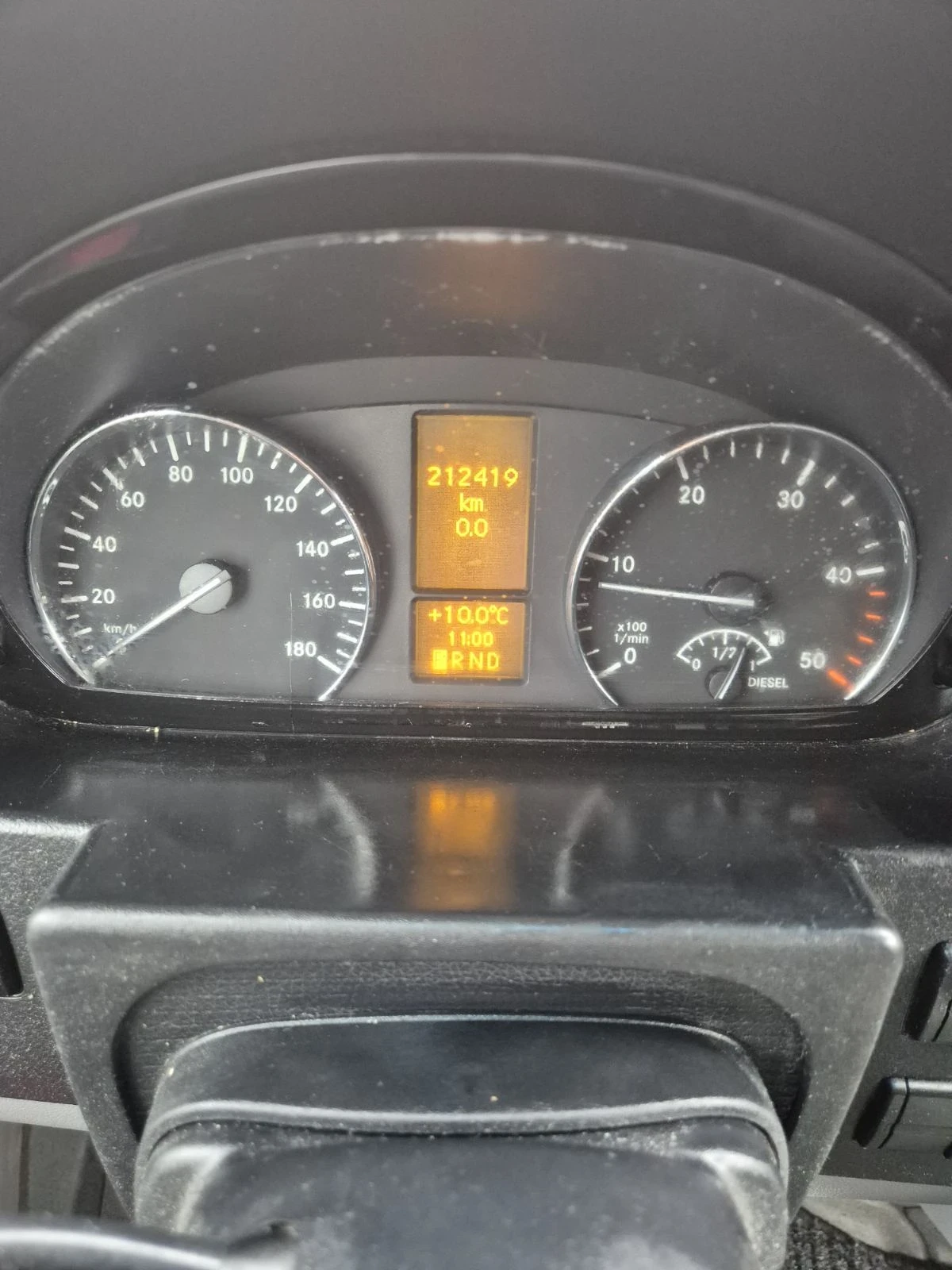 Mercedes-Benz Sprinter 316, снимка 10 - Бусове и автобуси - 53940883