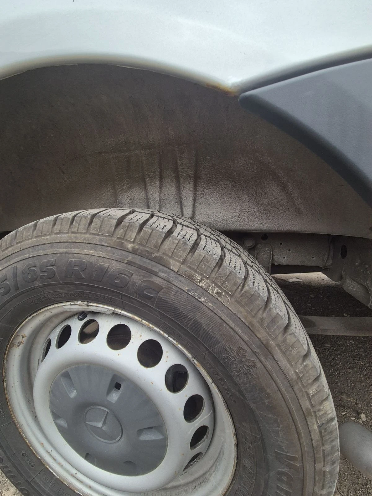 Mercedes-Benz Sprinter 316, снимка 9 - Бусове и автобуси - 53940883