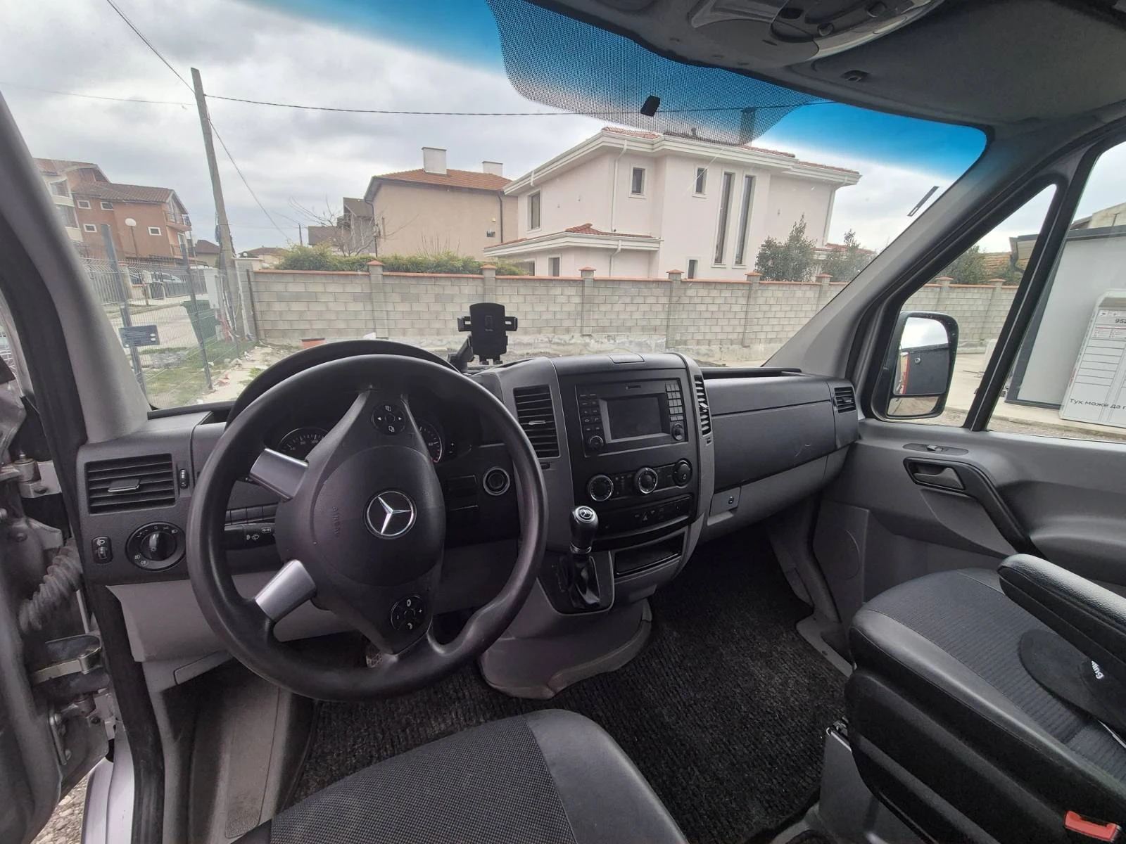 Mercedes-Benz Sprinter 316, снимка 6 - Бусове и автобуси - 53940883