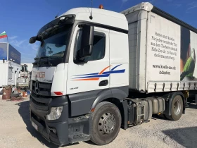 Mercedes-Benz Actros 1845 4х4 ХИДРАВЛИЧНА ПОМПА