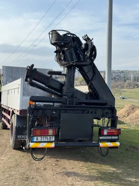 Mercedes-Benz 1722 | Mobile.bg    8