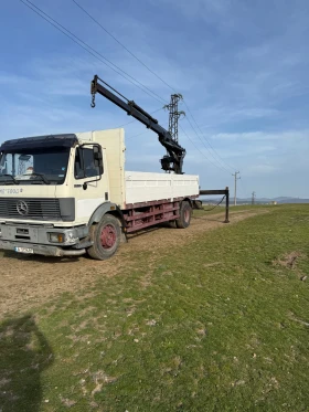 Mercedes-Benz 1722 | Mobile.bg    15