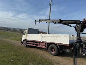 Mercedes-Benz 1722 | Mobile.bg    11