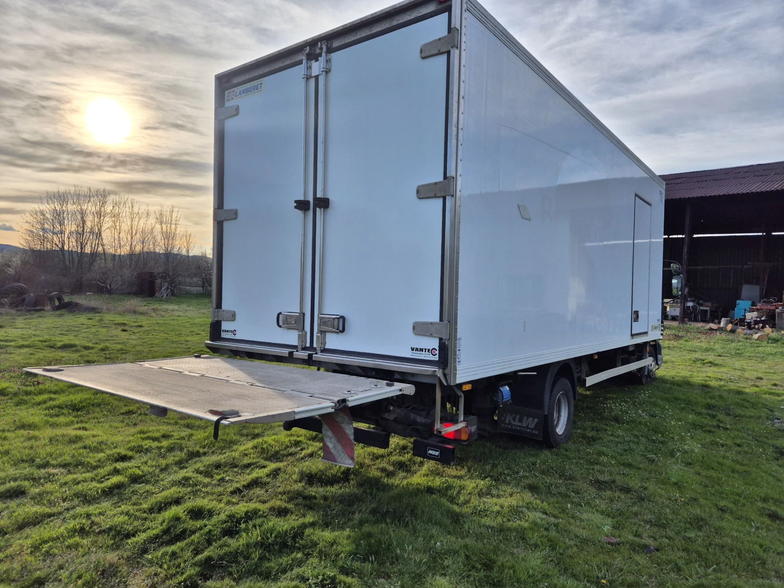 Daf Lf 45.220, снимка 3 - Камиони - 54223711