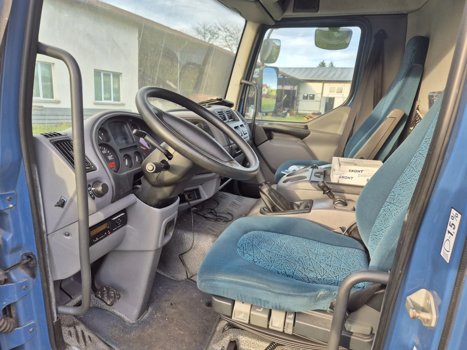 Daf Lf 45.220, снимка 4 - Камиони - 54223711