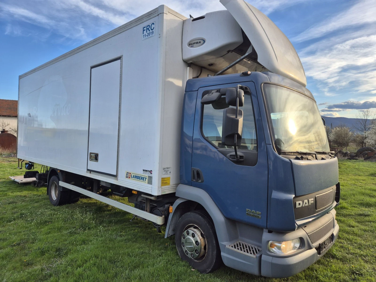 Daf Lf 45.220, снимка 2 - Камиони - 54223711