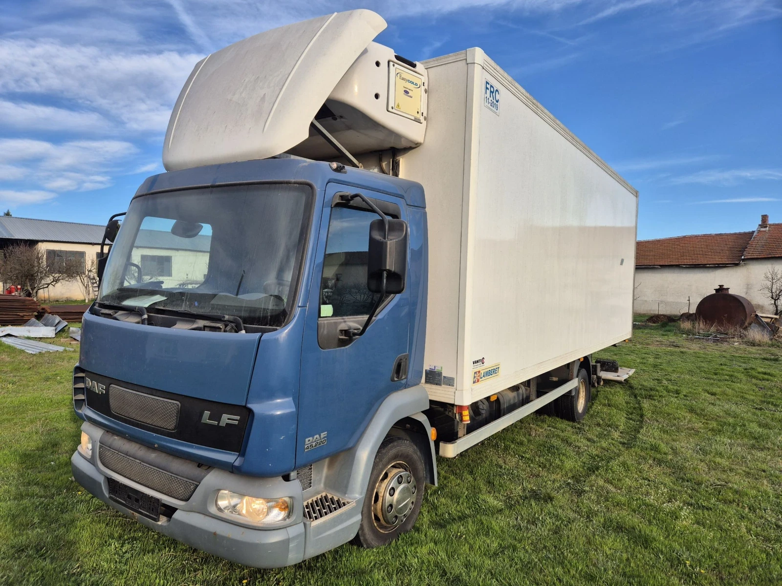 Daf Lf 45.220