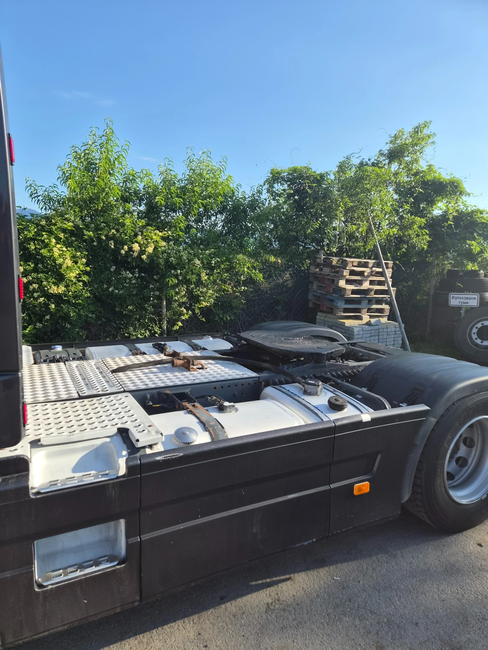 Volvo Fh FH 13 520 , снимка 4 - Камиони - 55182551