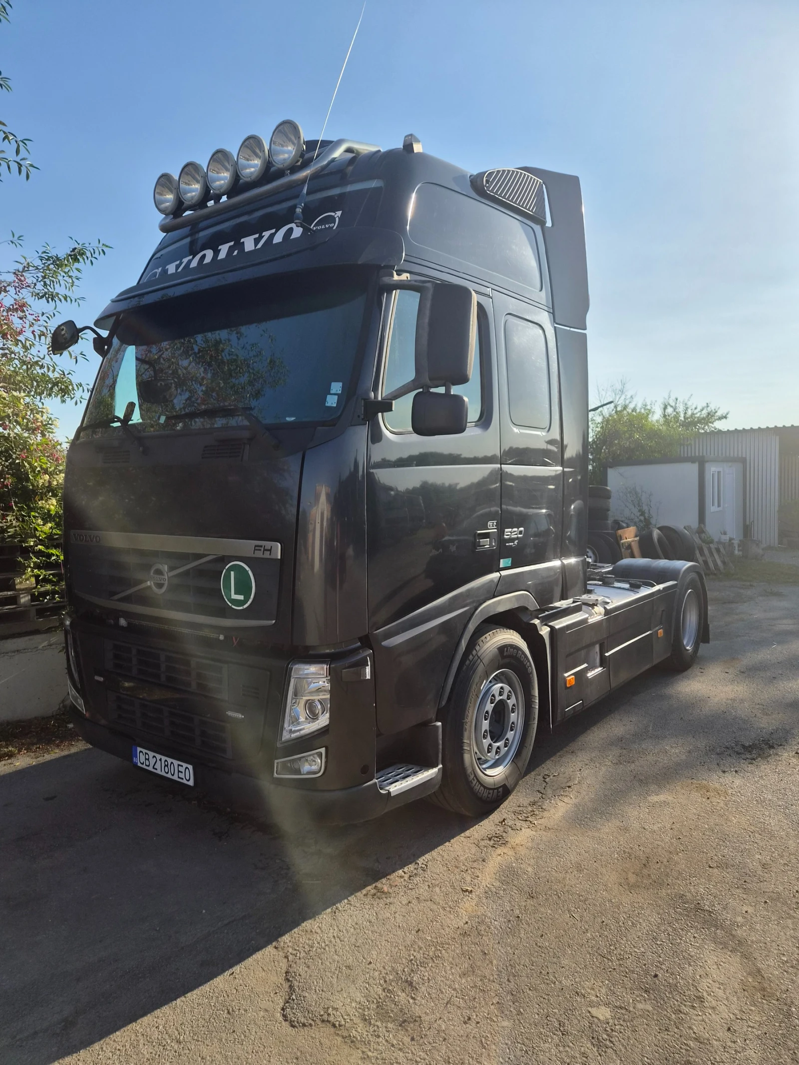 Volvo Fh FH 13 520 , снимка 2 - Камиони - 55182551