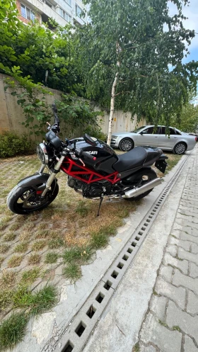 Ducati Monster 695, снимка 8