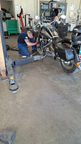 Suzuki Boulevard C90 vl 1500, снимка 3