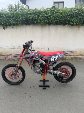 Honda Crf CRF, снимка 2