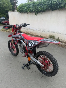 Honda Crf CRF, снимка 3