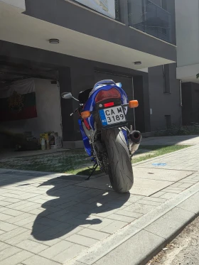Honda Cbr, снимка 4