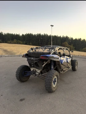Can-Am Maverick X3, снимка 5