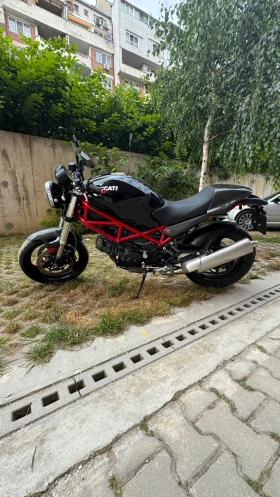 Обява за продажба на Ducati Monster 695 ~5 500 лв. - изображение 2