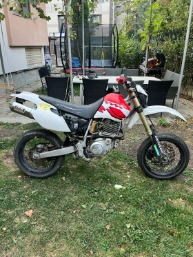     Yamaha Ttr