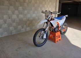 ����� �� �������� �� Ktm EXC -F SIX DAYS 
