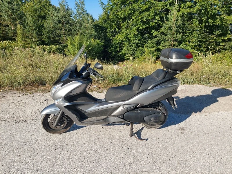 Honda Silver Wing 400 ABS, снимка 1 - Мотоциклети и мототехника - 48060890