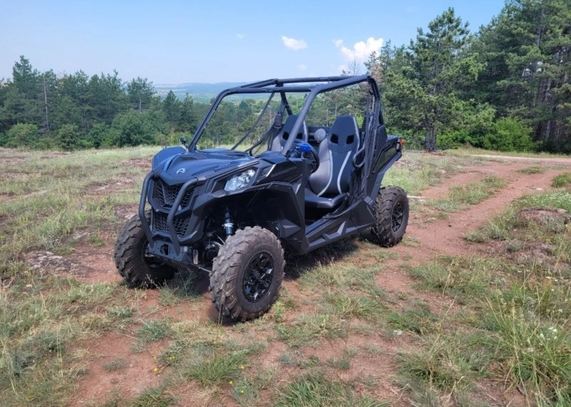 BRP Can-Am Maverick trail , снимка 1 - Мотоциклети и мототехника - 47347507