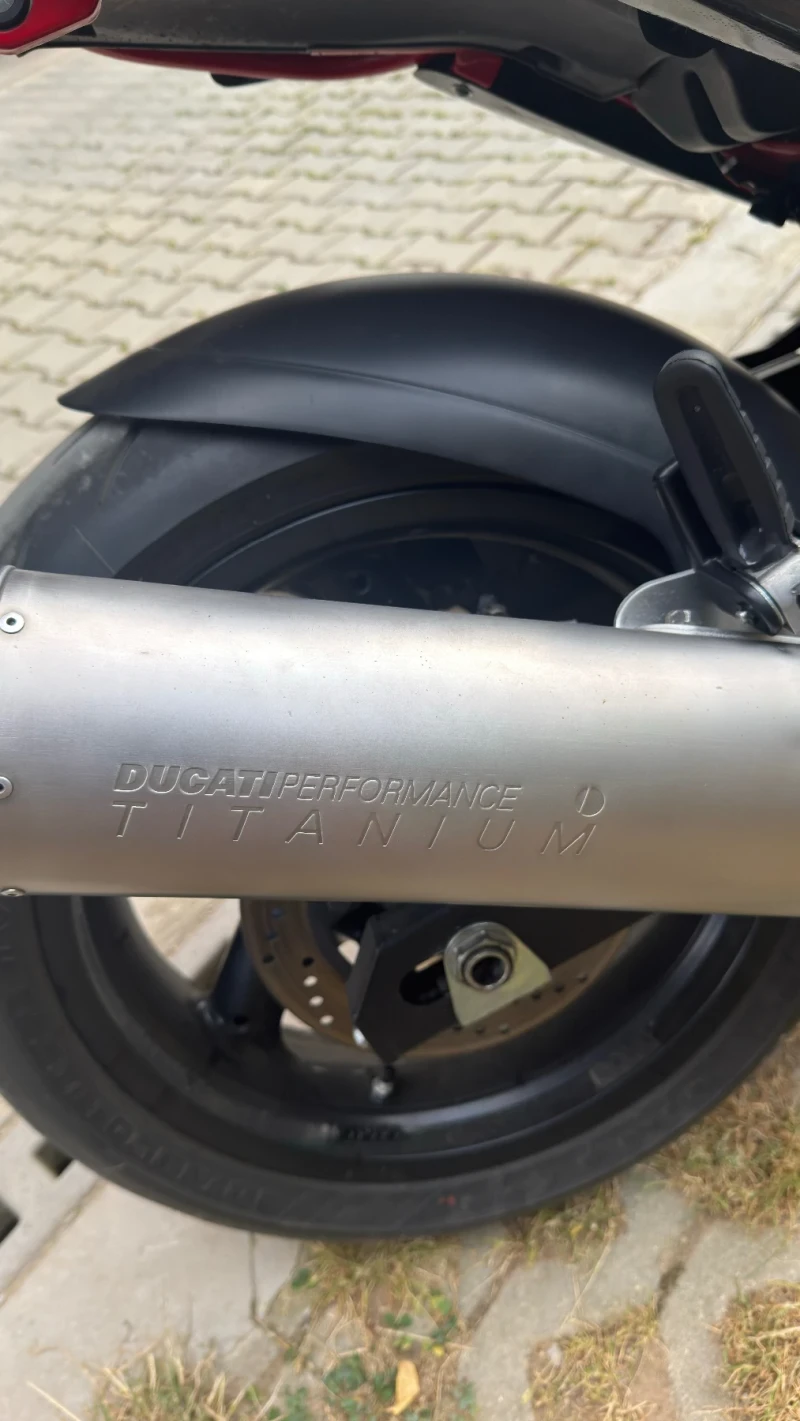 Ducati Monster 695, снимка 4 - Мотоциклети и мототехника - 52651810