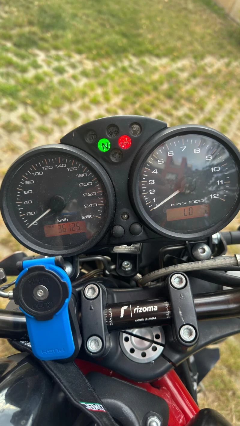 Ducati Monster 695, снимка 2 - Мотоциклети и мототехника - 52651810