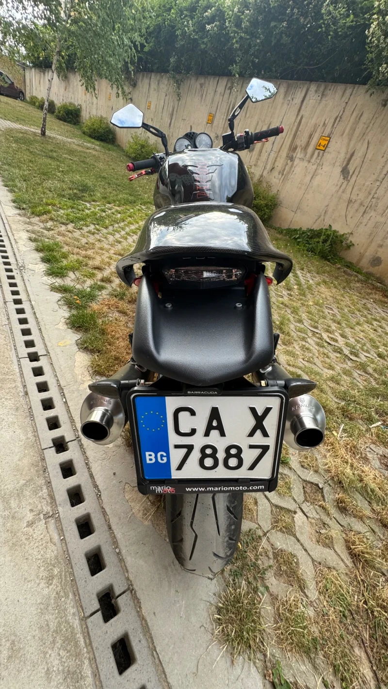 Ducati Monster 695, снимка 5 - Мотоциклети и мототехника - 52651810