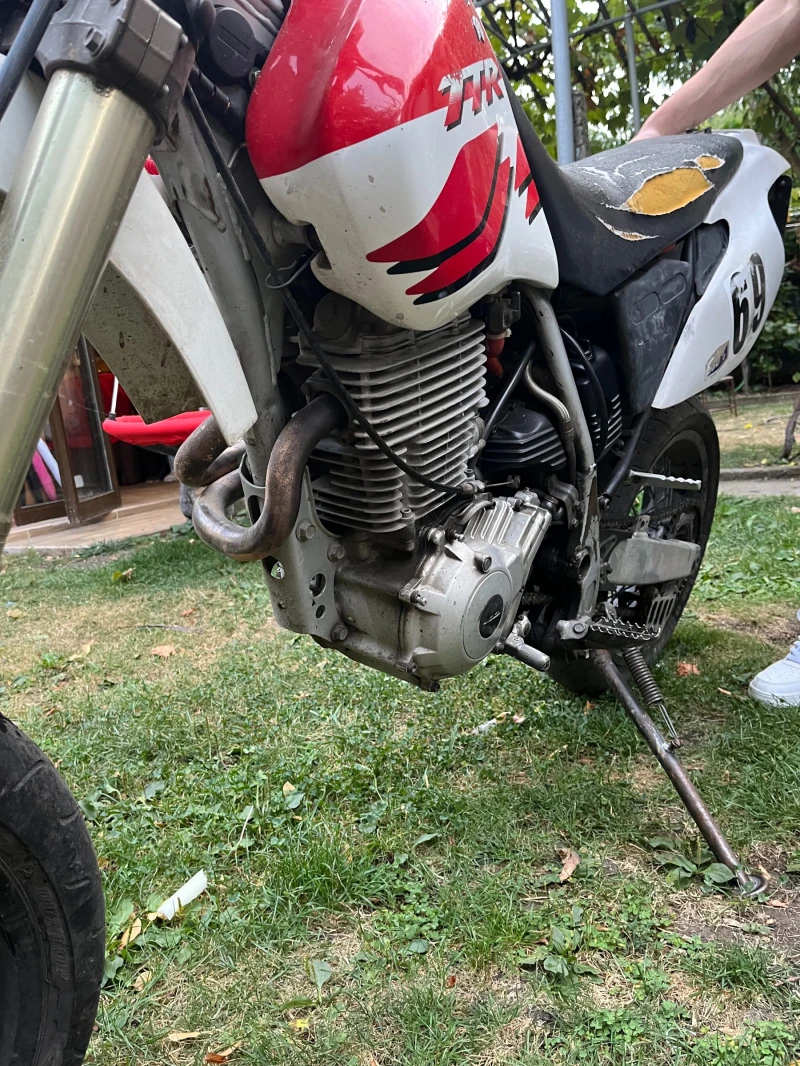 Yamaha Ttr, снимка 5 - Мотоциклети и мототехника - 52718033
