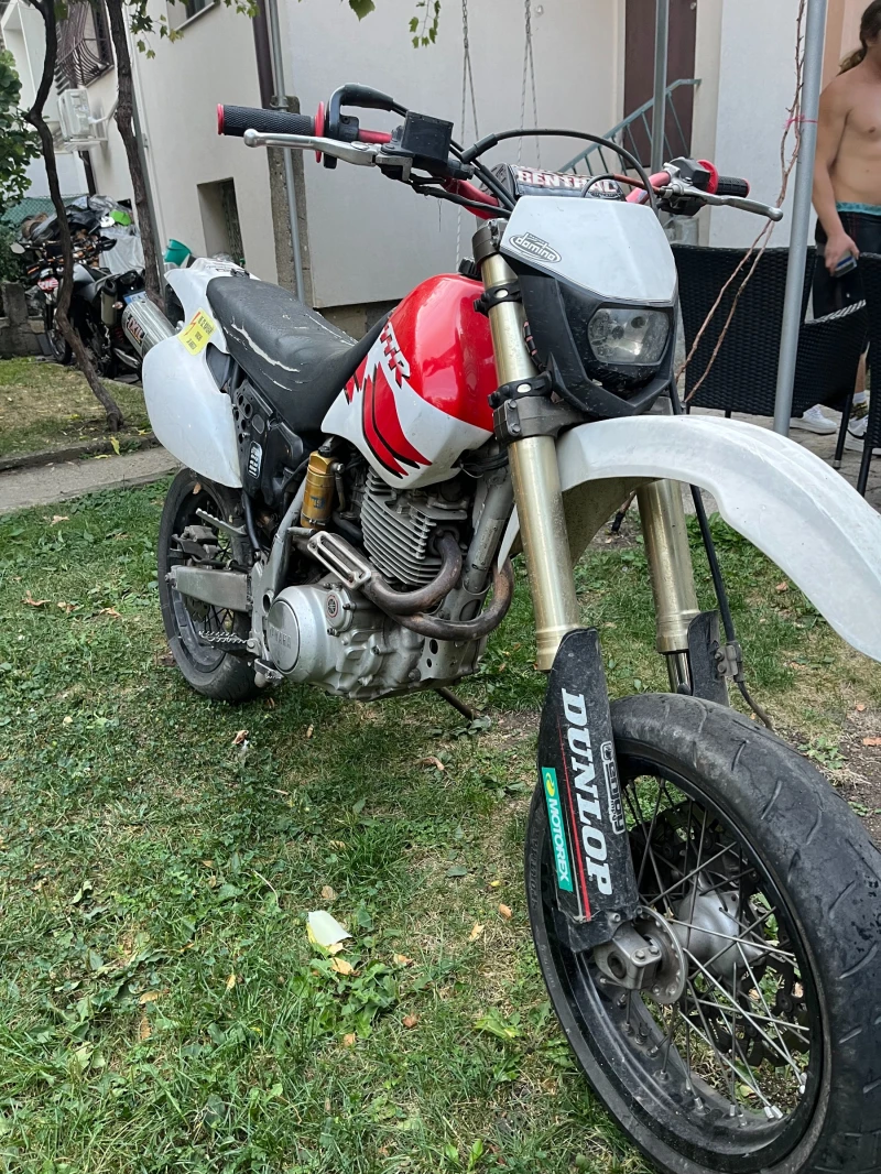 Yamaha Ttr, снимка 2 - Мотоциклети и мототехника - 52718033