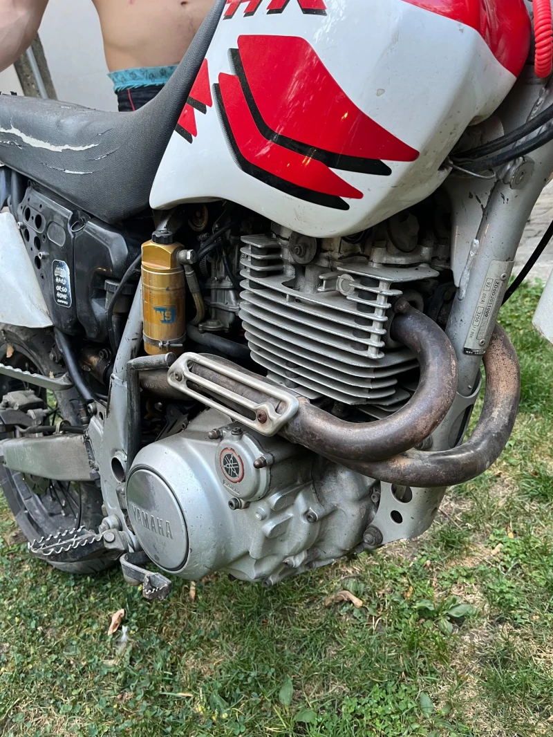 Yamaha Ttr, снимка 4 - Мотоциклети и мототехника - 52718033