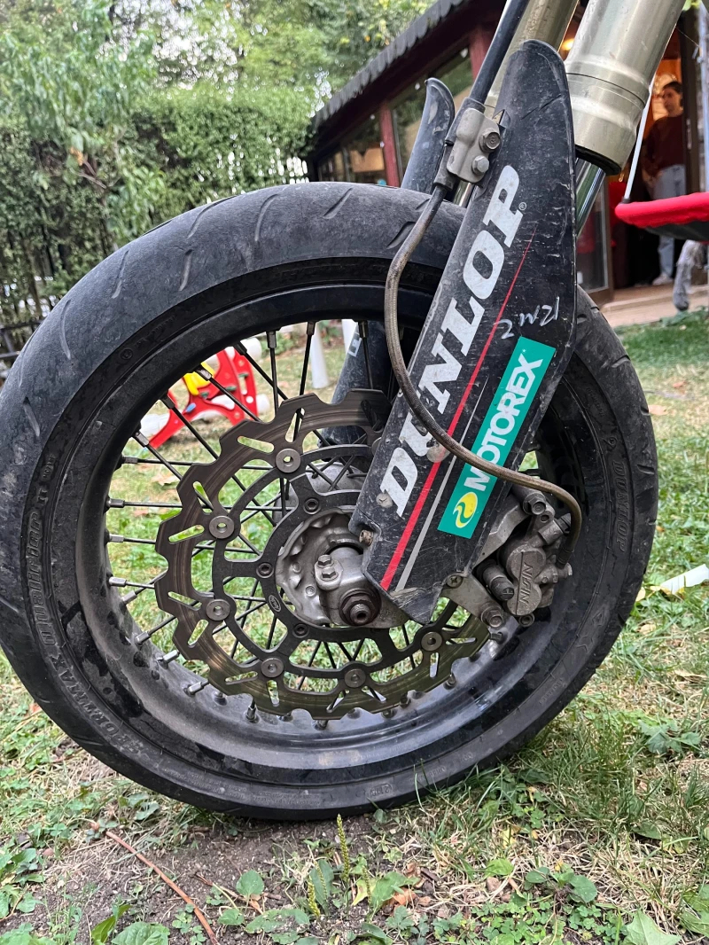 Yamaha Ttr, снимка 6 - Мотоциклети и мототехника - 52718033