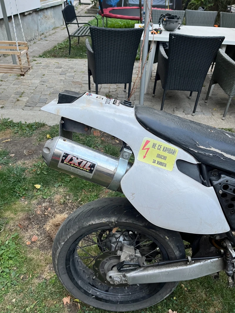 Yamaha Ttr, снимка 3 - Мотоциклети и мототехника - 52718033