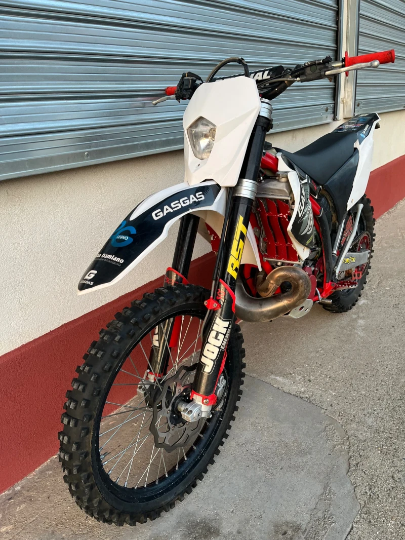 GASGAS EC 300, снимка 8 - Мотоциклети и мототехника - 52673230